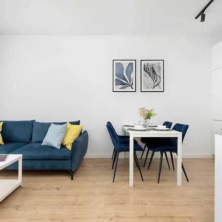 شقة Nowoczesny Z Balkonem I Parkingiem W Garazu Podziemnym Blisko Spodka By Renters