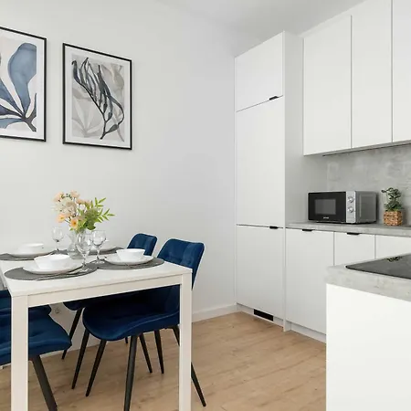 شقة Nowoczesny Z Balkonem I Parkingiem W Garazu Podziemnym Blisko Spodka By Renters كاتوفيتسه