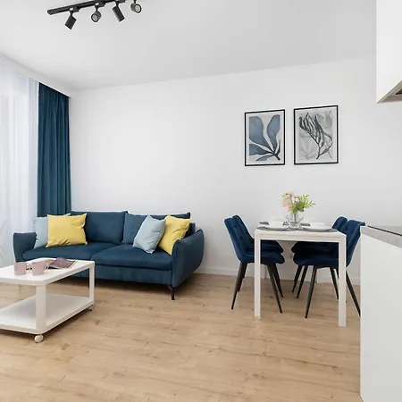 شقة Nowoczesny Z Balkonem I Parkingiem W Garazu Podziemnym Blisko Spodka By Renters *
